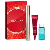 CLARINS-MÁSCARA SUPRA VOLUME ESTUCHE 3 pz.-DrShampoo - Perfumaria e Cosmética